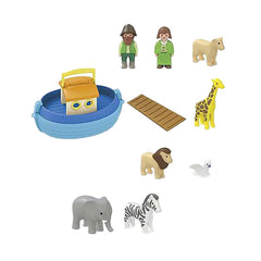 Playmobil Junior Emportez l'Arche de Noé - 71681