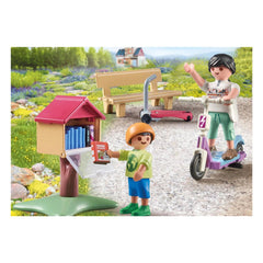 Playmobil My Life Book Exchange For Bookworms - 71511