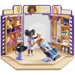 Playmobil My Life Hair Salon - 71535