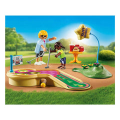 Playmobil My Life Mini Golf - 71449