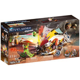Playmobil - Novelmore Sal'Ahari Sands - Battle On Sandle 71026