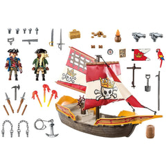 Playmobil Pirates Pirate Ship - 71418