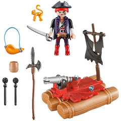 Playmobil Pirates Raft Carry Case - 5655