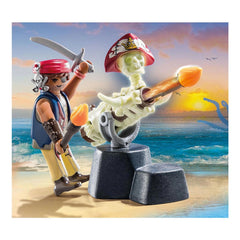 Playmobil Pirates Weapon Master - 71421