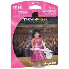 Playmobil Playmo-Friends Geiger - 71198