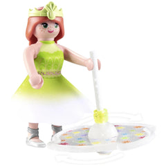 Playmobil Princess Magic Rainbow Top With Princess - 71364