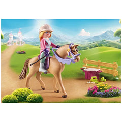 Playmobil - Princess-Magic-Starter-Pack-Toy-Playsets
