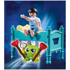 Playmobil Special Plus Kind mit Monster - 70876