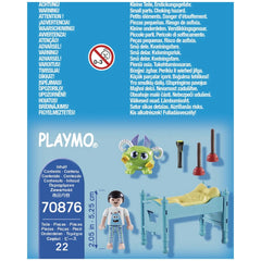 Playmobil Special Plus Kind mit Monster - 70876