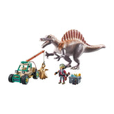 Playmobil - Spinosaurus-Attack - Spielsets