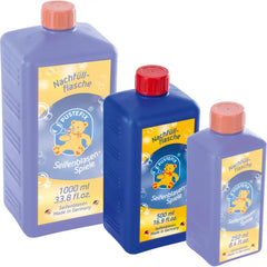PUSTEFIX - Professional Soap Bubble Liquid Refill 500ml - Outdoor Play Equipment