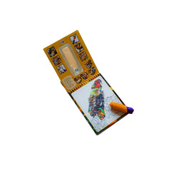 QwiToy - 3 in 1 Travels Playbook - Books