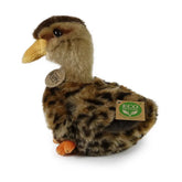 Rappa - Exclusive Eco - Friendly Plush Mallard Duck - Stuffed Animals - Age +0M - RAP - ECO - DUCK - 19 - 69525066
