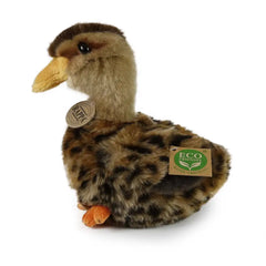 Rappa - Exclusive Eco - Friendly Plush Mallard Duck - Stuffed Animals - Age +0M - RAP - ECO - DUCK - 19 - 69525066