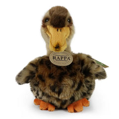 Rappa - Exclusive Eco - Friendly Plush Mallard Duck - Stuffed Animals - Age +0M - RAP - ECO - DUCK - 19 - 69525066