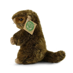 Rappa - Exclusive Eco - Friendly Plush Marmot - Stuffed Animals - Age +0M - 69520986