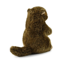 Rappa - Exclusive Eco - Friendly Plush Marmot - Stuffed Animals - Age +0M - 69520986
