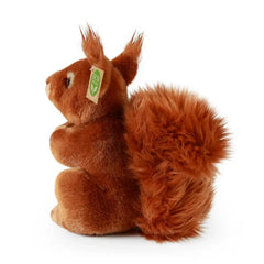Rappa - Plush Squirrel - Stuffed Animals - Age +0M - RAP - ECO - SQUIRREL - 23 - 69523090