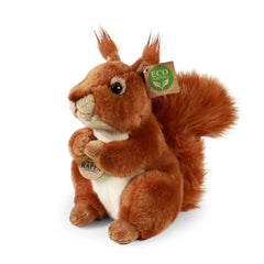 Rappa - Plush Squirrel - Stuffed Animals - Age +0M - RAP - ECO - SQUIRREL - 23 - 69523090