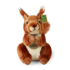 Rappa - Plush Squirrel - Stuffed Animals - Age +0M - RAP - ECO - SQUIRREL - 23 - 69523090