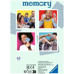 Ravensburger - Childrens Memory - Card Game