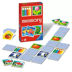 Ravensburger - Childrens Memory - Card Game