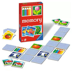 Ravensburger - Childrens Memory - Card Game
