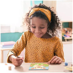 Ravensburger - CreArt Animals Little Pig - Arts & Crafts