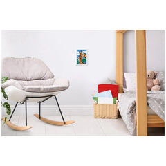 Ravensburger - Creart Süße Giraffen - Malen nach Zahlen - Basteln & Kunst