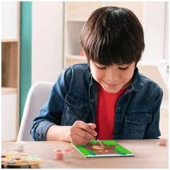 Ravensburger - CreArt Wild Animals Bear - Arts & Crafts