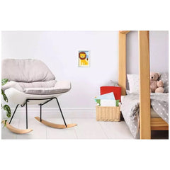 Ravensburger - CreArt Wild Animals Lion - Arts & Crafts