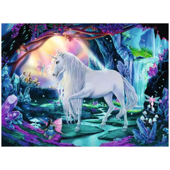 Ravensburger - Crystal Unicorn - 300 Pieces - Puzzles