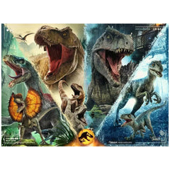 Ravensburger - Dinosaur Species - 100 Pieces - Puzzles