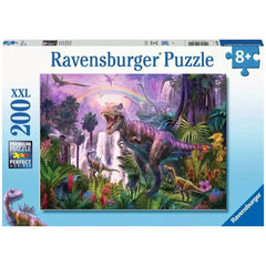 Ravensburger - Dinosaurland - 200 Pieces - Puzzles