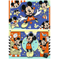 Ravensburger - Disney Mickey Mouse - 2x24 Pieces - Puzzles
