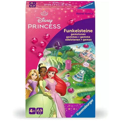 Ravensburger - Disney Princess Gemstones - Board Games