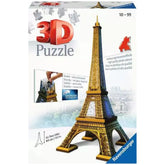 Ravensburger - Eiffelturm - 216 Teile - 3D-Puzzles