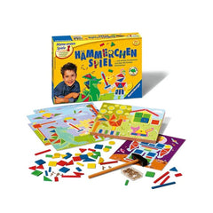 Ravensburger - Hammer Spiel - Basteln - Deutsche Ausgabe