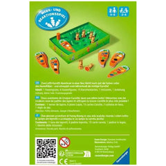 Ravensburger - Lotti Karotti - Board Game - Multi-Language Instructions