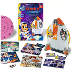 Ravensburger-Mathe-Galaxie-Books