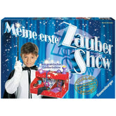 Ravensburger - Meine Erste Zaubershow - Spielzeug-Magie-Set - Mehrsprachige Anleitung