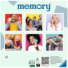 Ravensburger - Memory Nature - Jeu de cartes