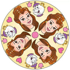 Ravensburger - Original Mandala Disney Princess - Arts & Crafts
