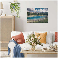 Ravensburger - Puzzle 1000 Teile Dolomiten Juwel Landschaften - Puzzles