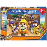 Ravensburger-Puzzle-2x12-Pieces-Action-Toy-Figures