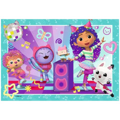 Ravensburger - Puzzle 2x24 Pieces Gabby's Dollhouse - Puzzles