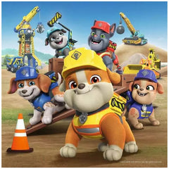 Ravensburger - Puzzle 3x49 Pieces Paw Patrol - Puzzles