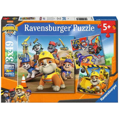 Ravensburger - Puzzle 3x49 Pieces Paw Patrol - Puzzles