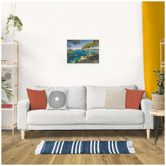 Ravensburger - Puzzle 500 Pieces Coastal View - Puzzles