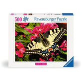Ravensburger - Puzzle 500 Teile Bunte Tiere - Puzzles